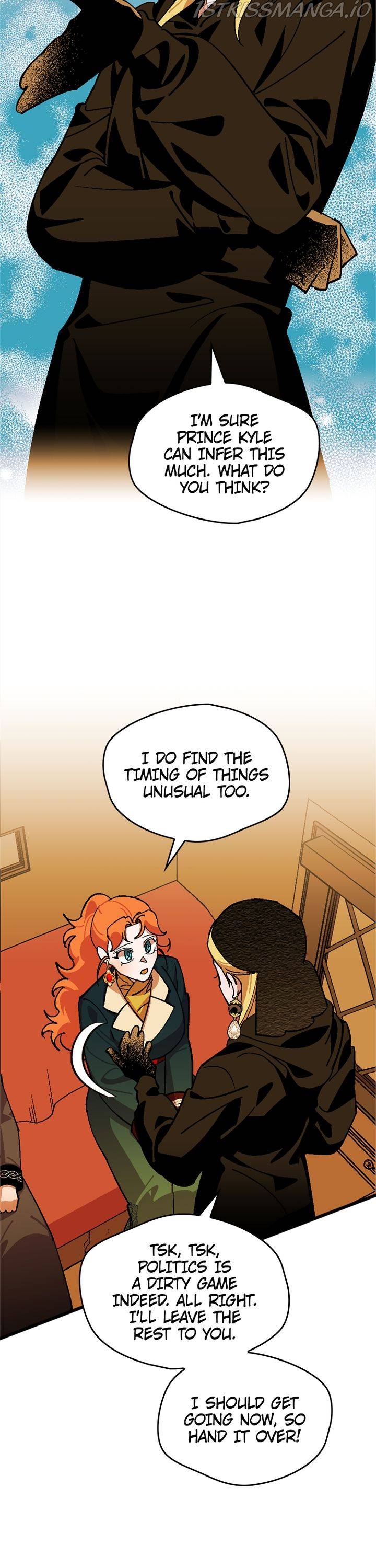 I'll Save This Damned Family! Chapter 67 page 17