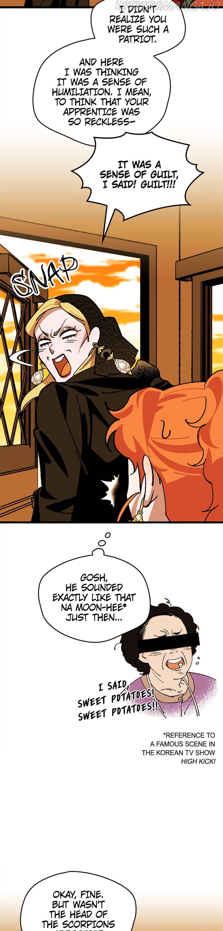 I'll Save This Damned Family! Chapter 67 page 19