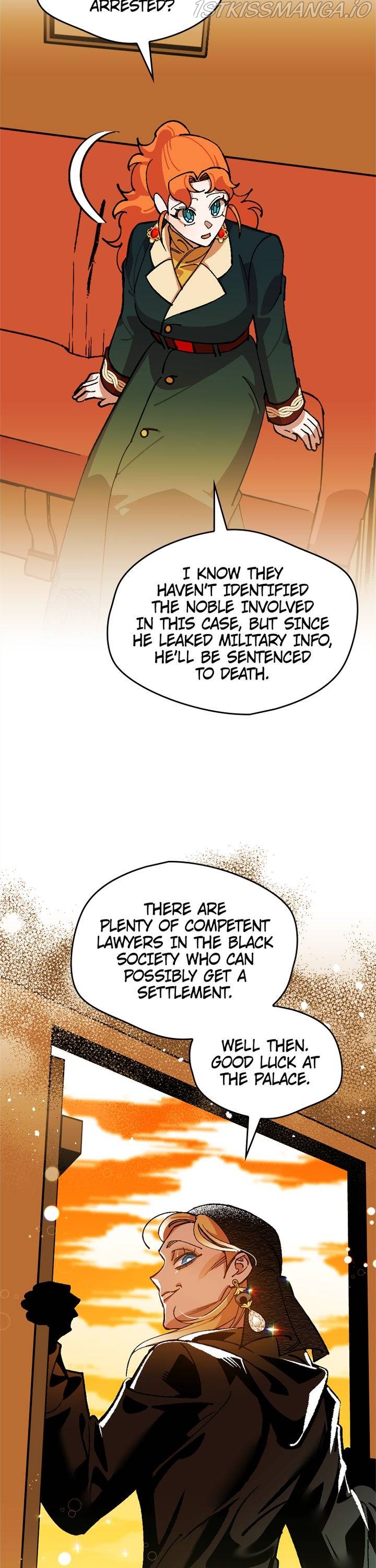 I'll Save This Damned Family! Chapter 67 page 20