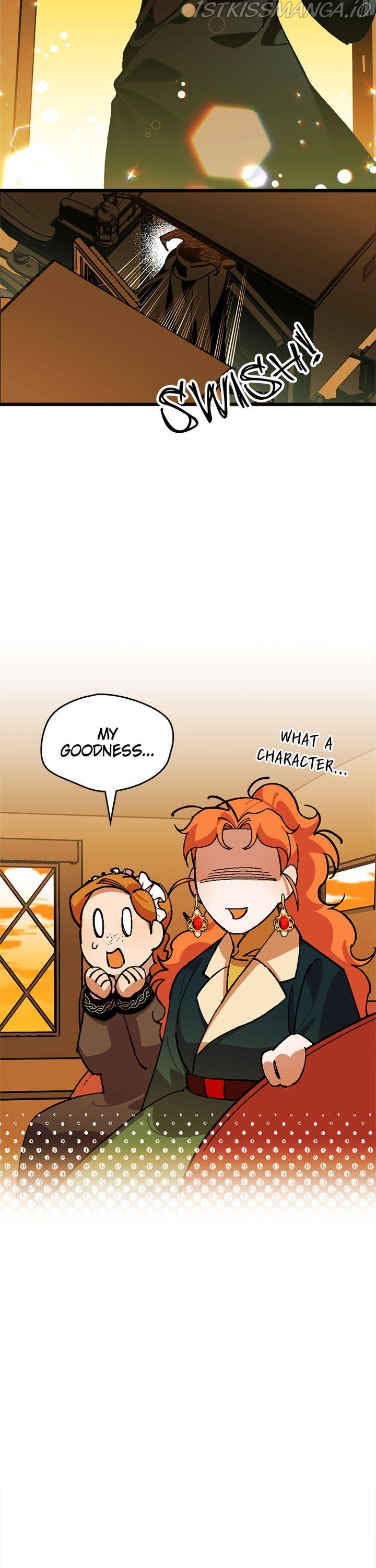 I'll Save This Damned Family! Chapter 67 page 21