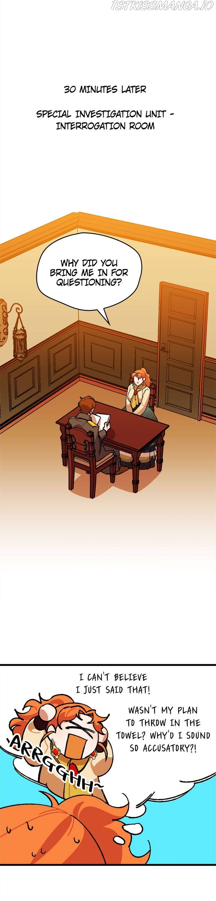 I'll Save This Damned Family! Chapter 67 page 23