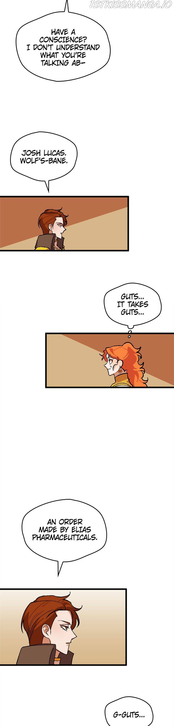 I'll Save This Damned Family! Chapter 67 page 25