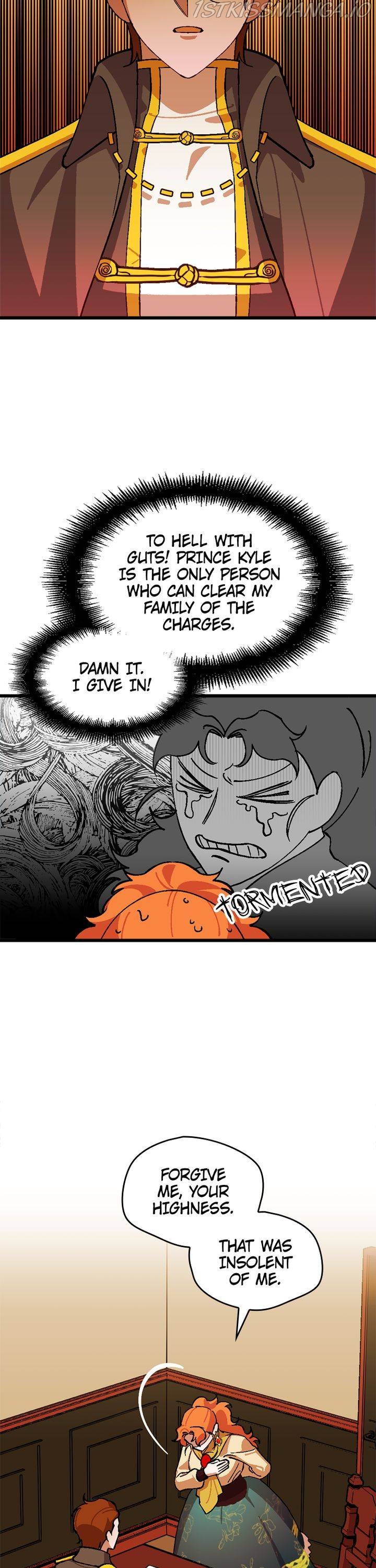 I'll Save This Damned Family! Chapter 67 page 27