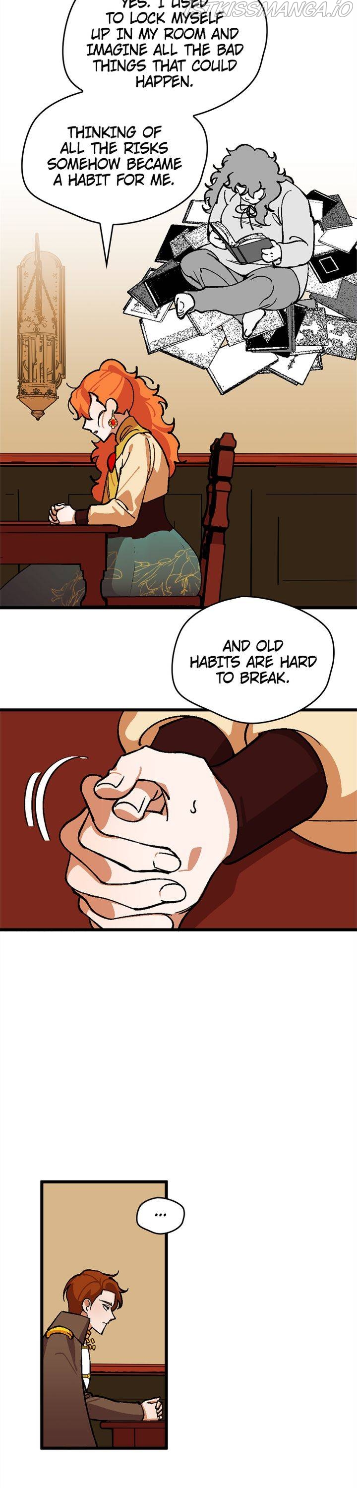 I'll Save This Damned Family! Chapter 67 page 31