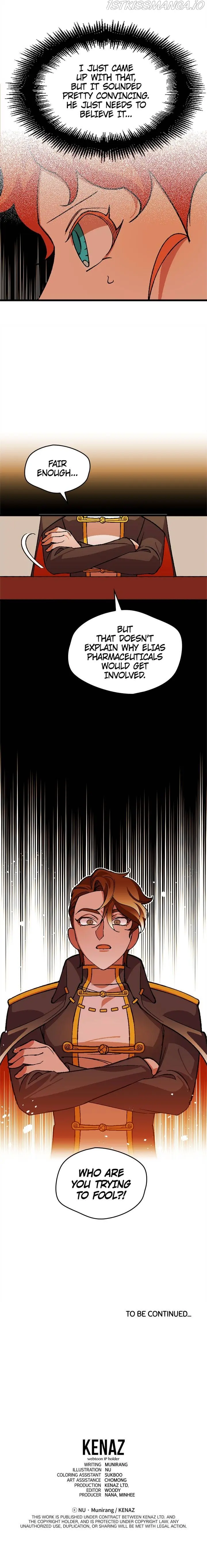 I'll Save This Damned Family! Chapter 67 page 32