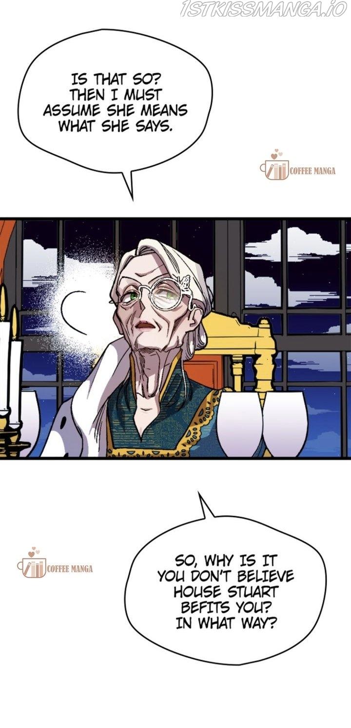 I'll Save This Damned Family! Chapter 85 page 16