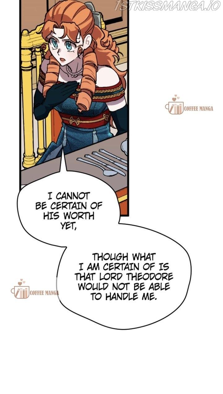 I'll Save This Damned Family! Chapter 85 page 22