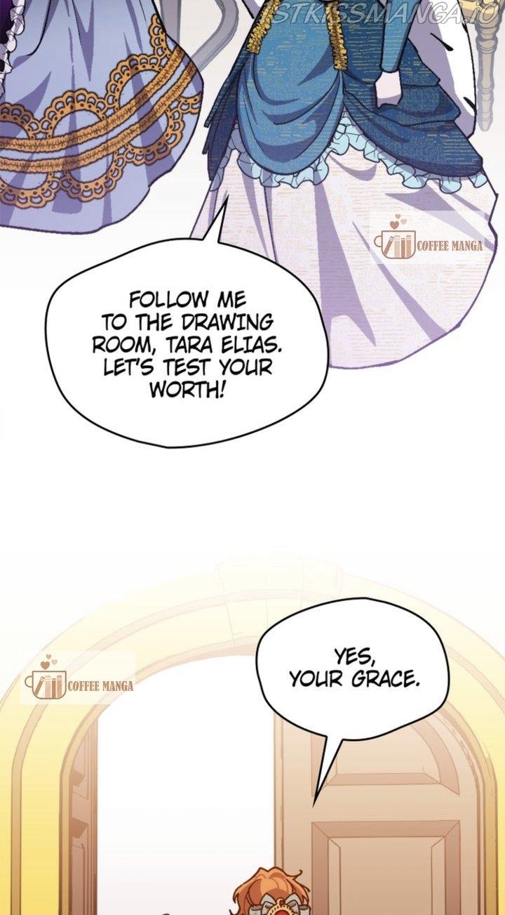 I'll Save This Damned Family! Chapter 85 page 25