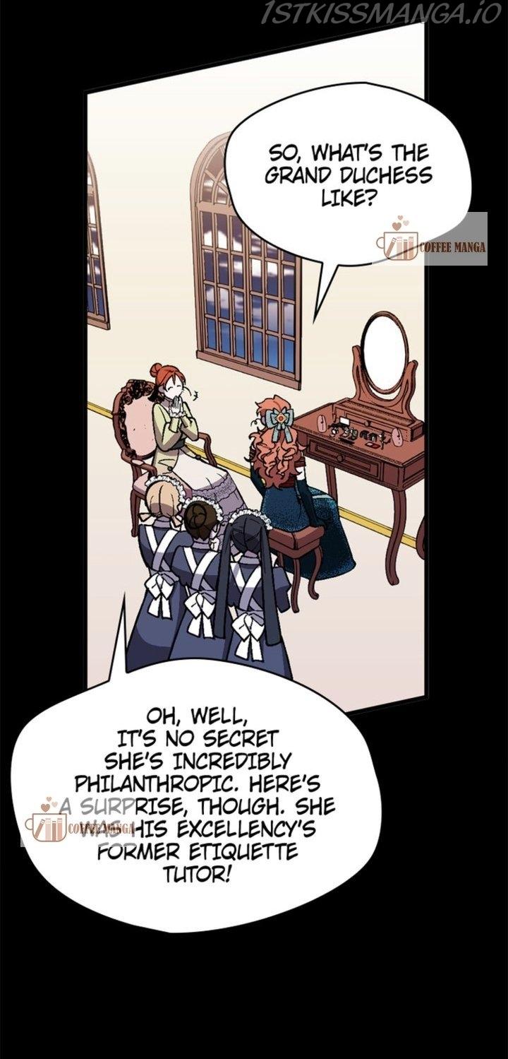 I'll Save This Damned Family! Chapter 85 page 32