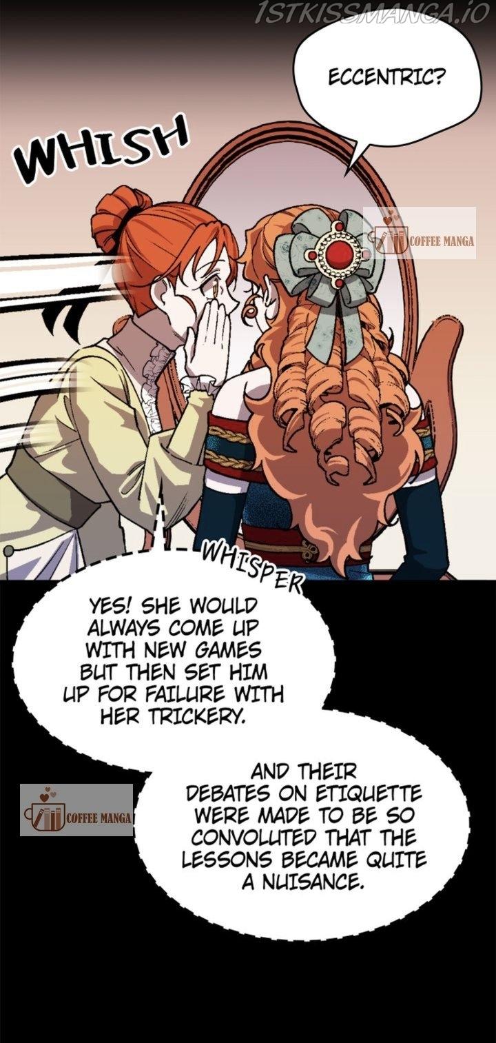 I'll Save This Damned Family! Chapter 85 page 35