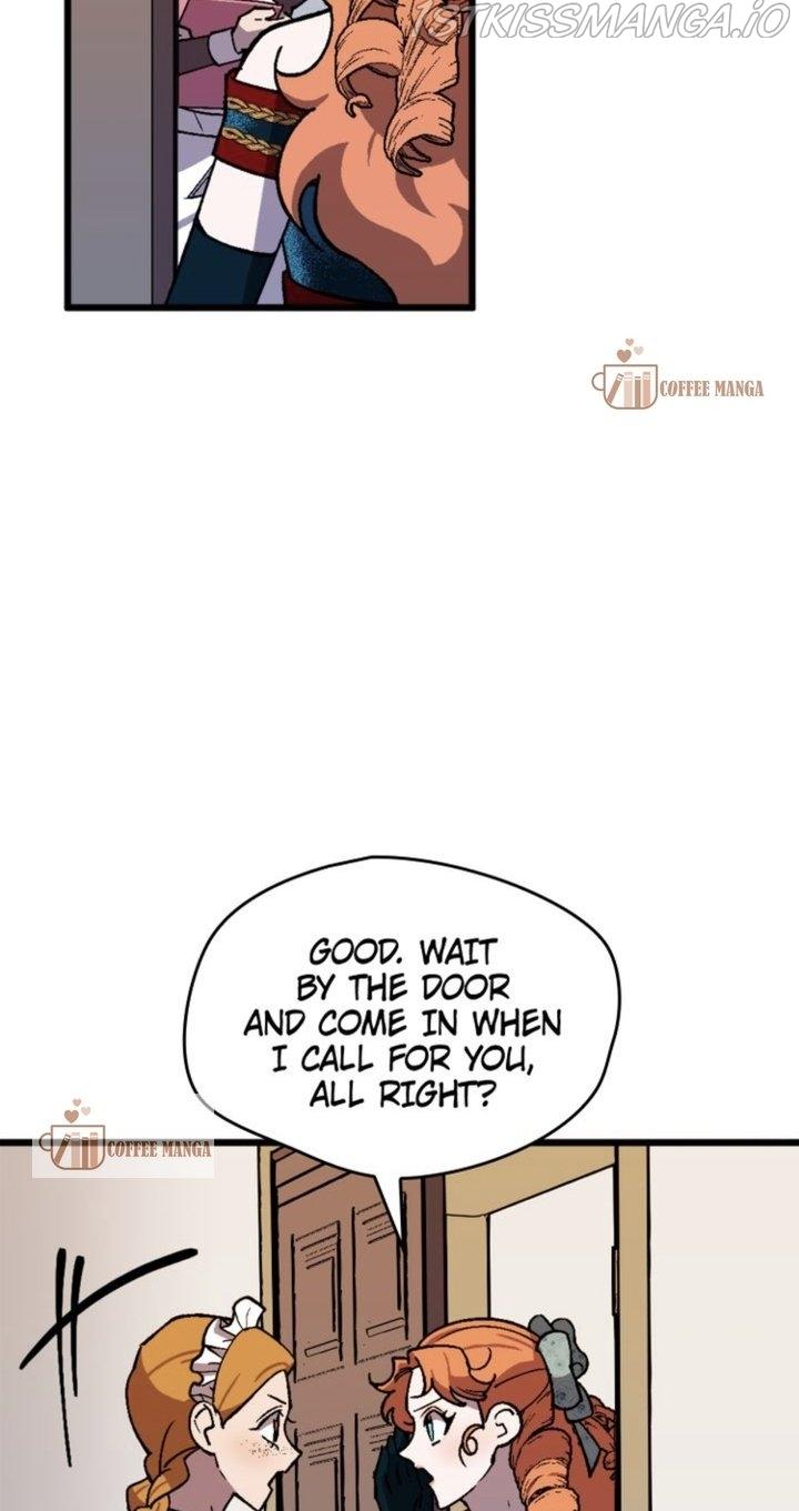 I'll Save This Damned Family! Chapter 85 page 39