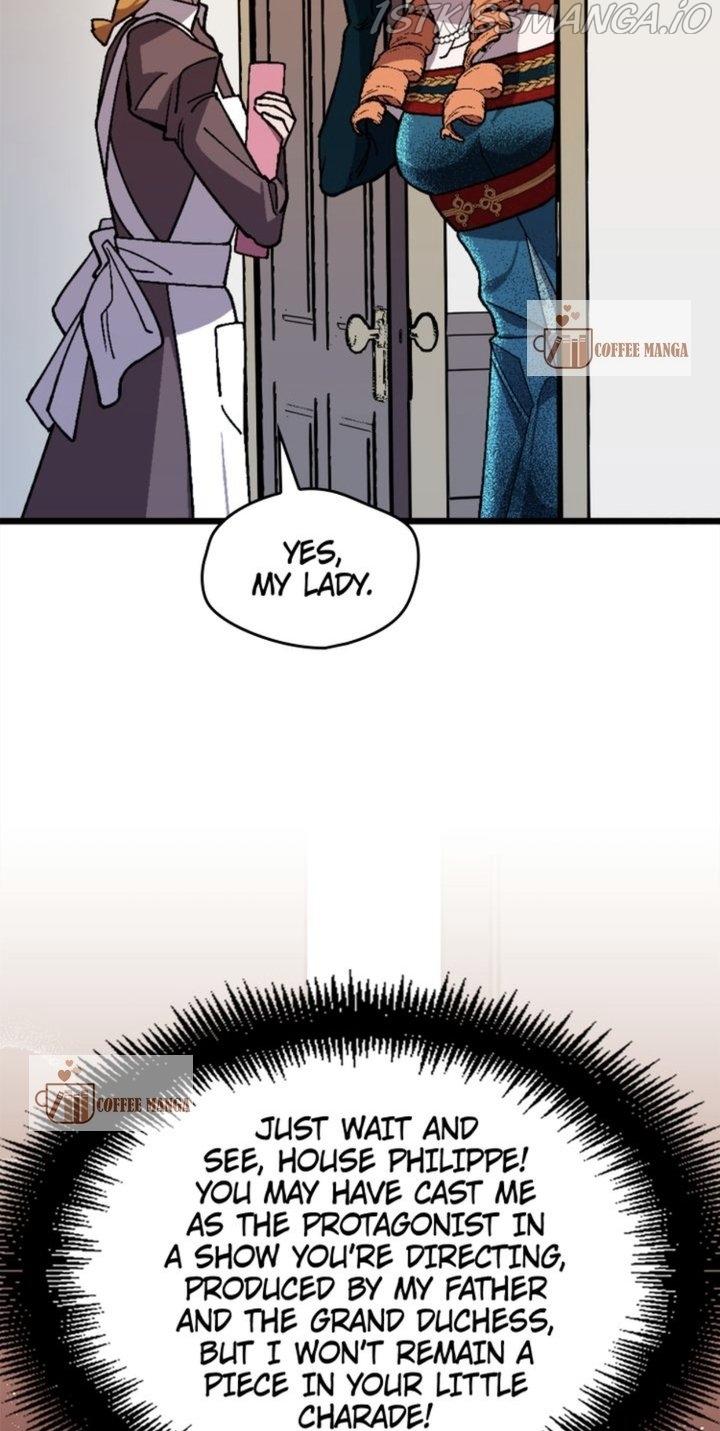 I'll Save This Damned Family! Chapter 85 page 40