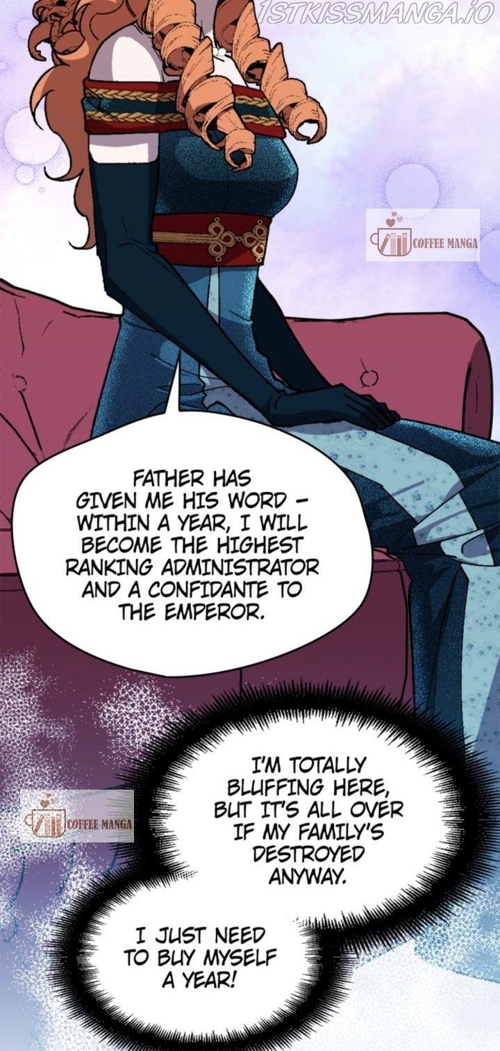 I'll Save This Damned Family! Chapter 85 page 49