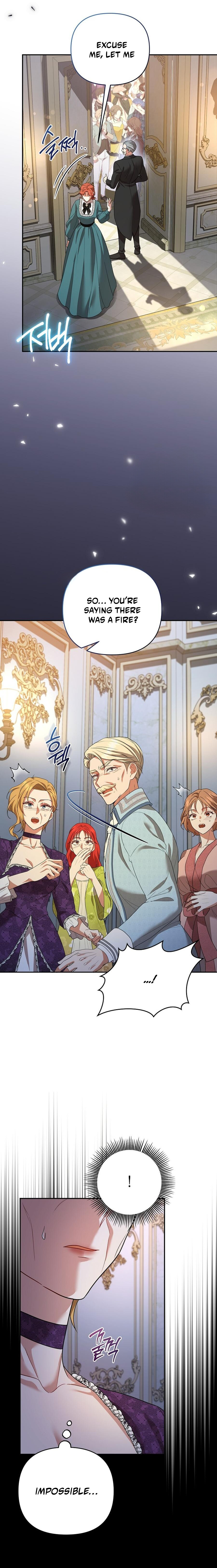 I'll Save This Damned Family! Chapter 168 page 4
