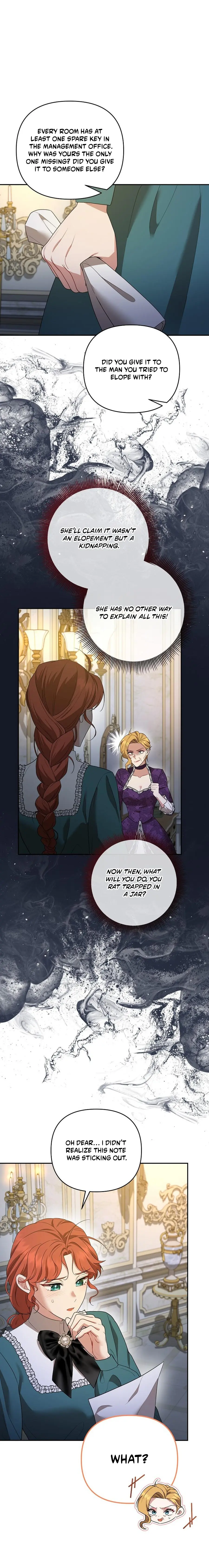 I'll Save This Damned Family! Chapter 168 page 11