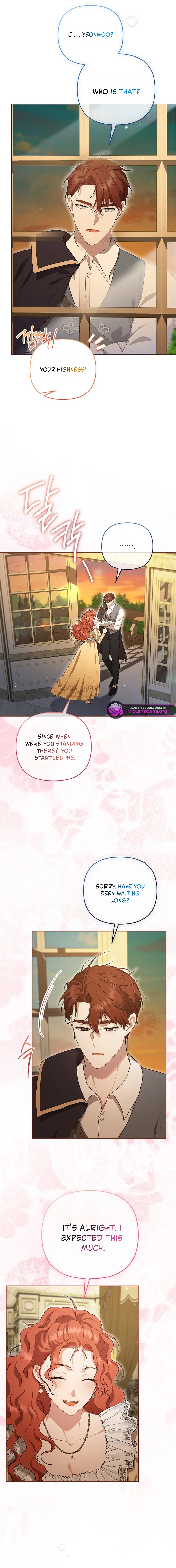 I'll Save This Damned Family! Chapter 181 page 9