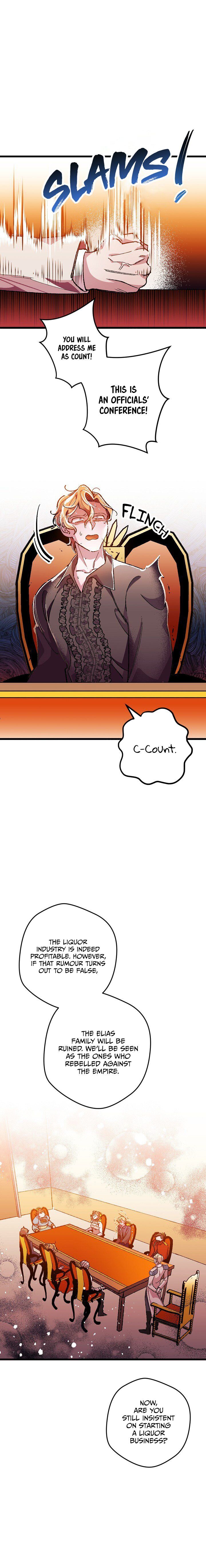 I'll Save This Damned Family! Chapter 8 page 2
