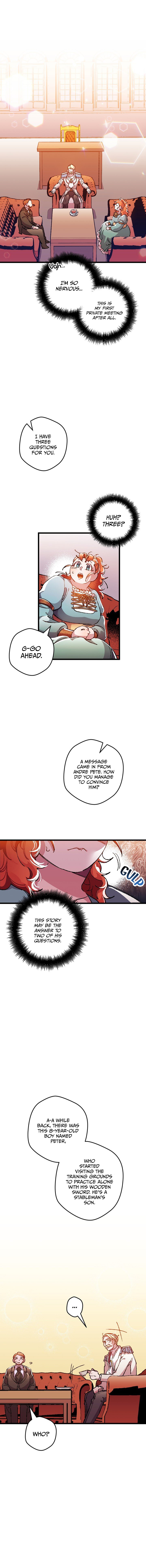 I'll Save This Damned Family! Chapter 8 page 7
