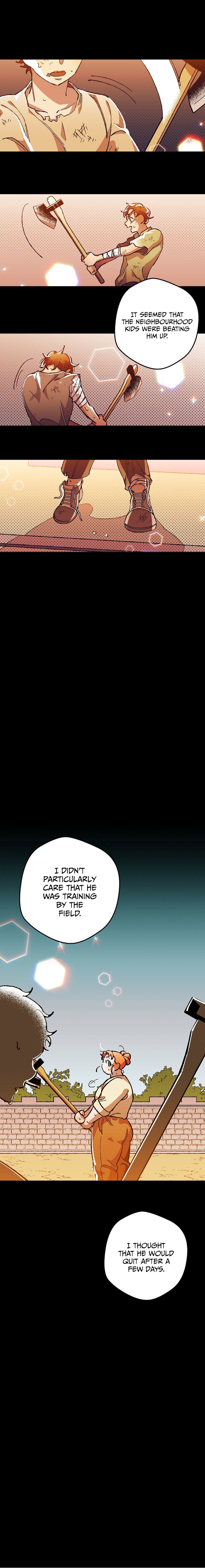 I'll Save This Damned Family! Chapter 8 page 9