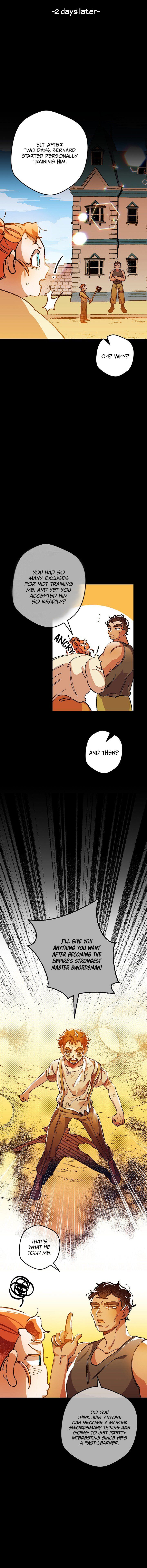 I'll Save This Damned Family! Chapter 8 page 10