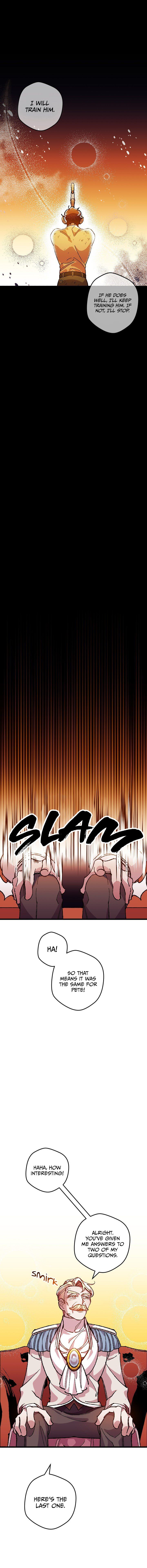 I'll Save This Damned Family! Chapter 8 page 11