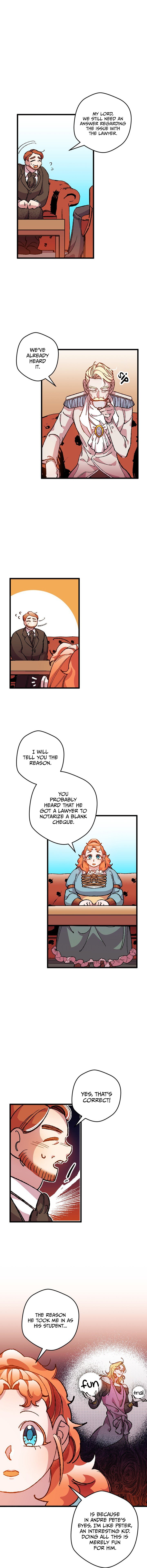 I'll Save This Damned Family! Chapter 8 page 12