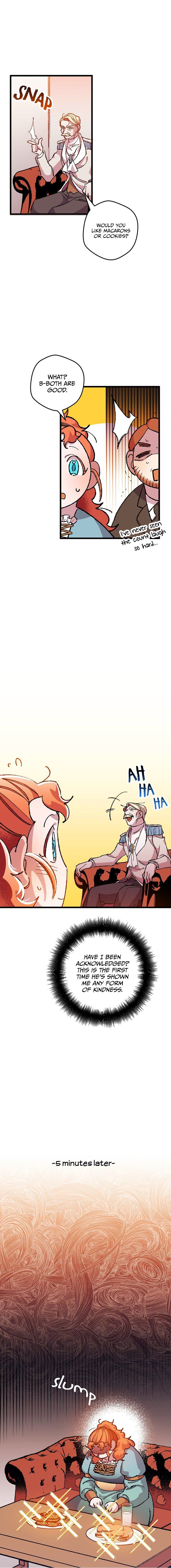 I'll Save This Damned Family! Chapter 8 page 15