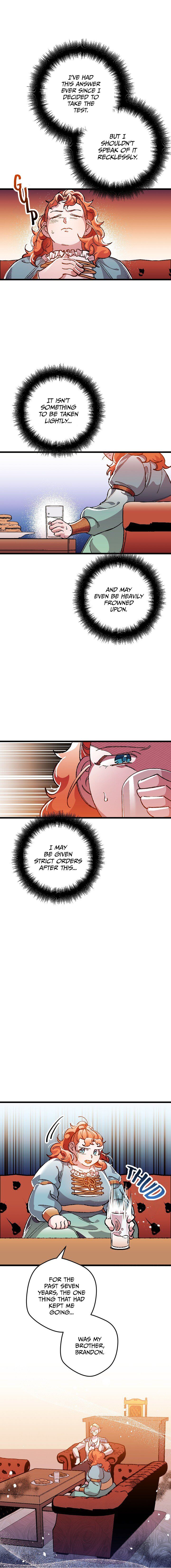 I'll Save This Damned Family! Chapter 8 page 17