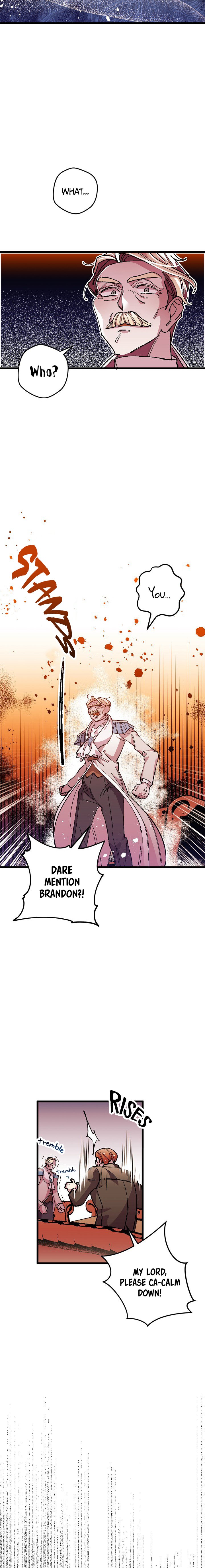 I'll Save This Damned Family! Chapter 8 page 18