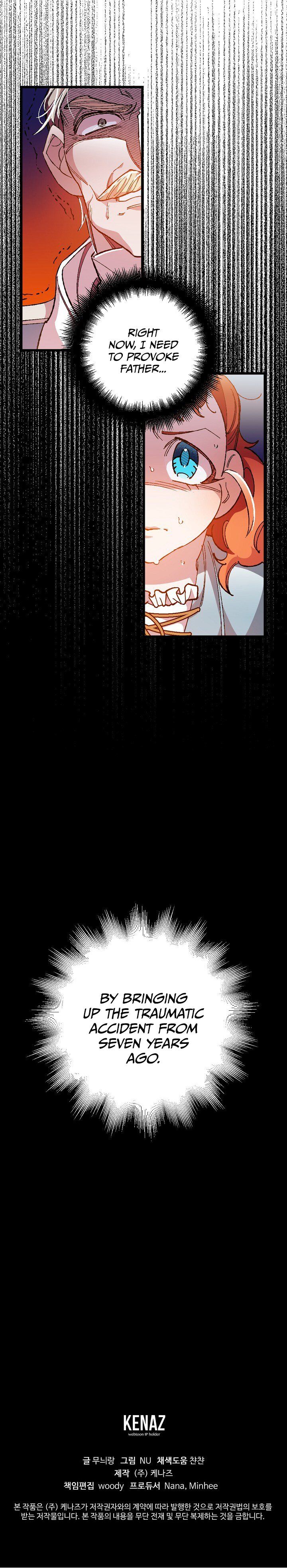 I'll Save This Damned Family! Chapter 8 page 19
