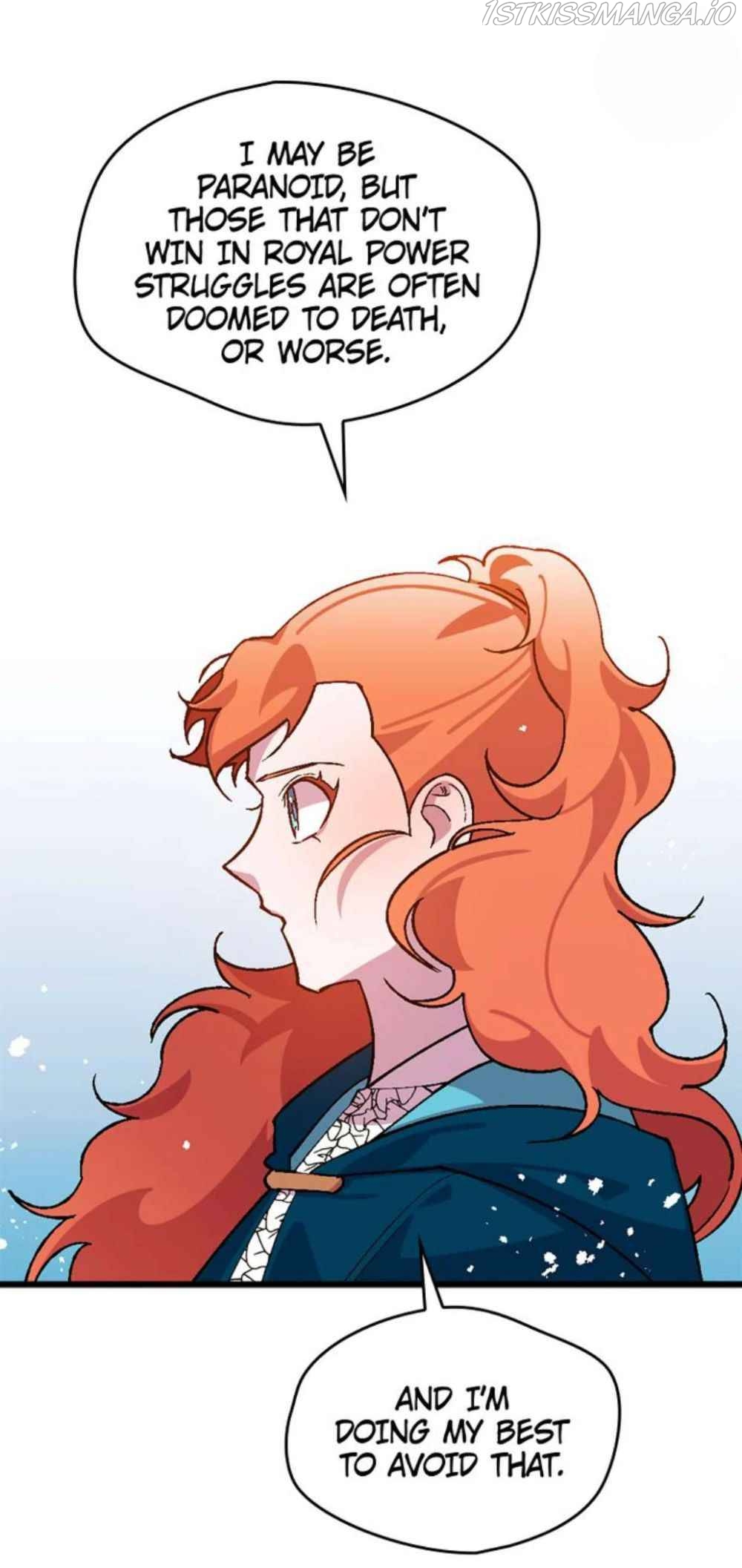 I'll Save This Damned Family! Chapter 60 page 5