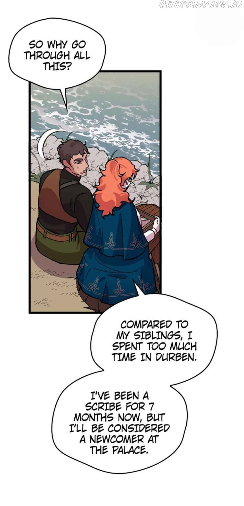I'll Save This Damned Family! Chapter 60 page 6