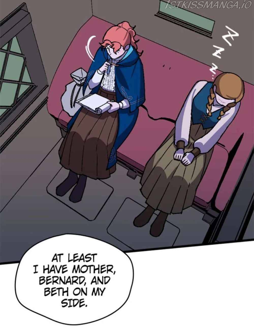 I'll Save This Damned Family! Chapter 60 page 19