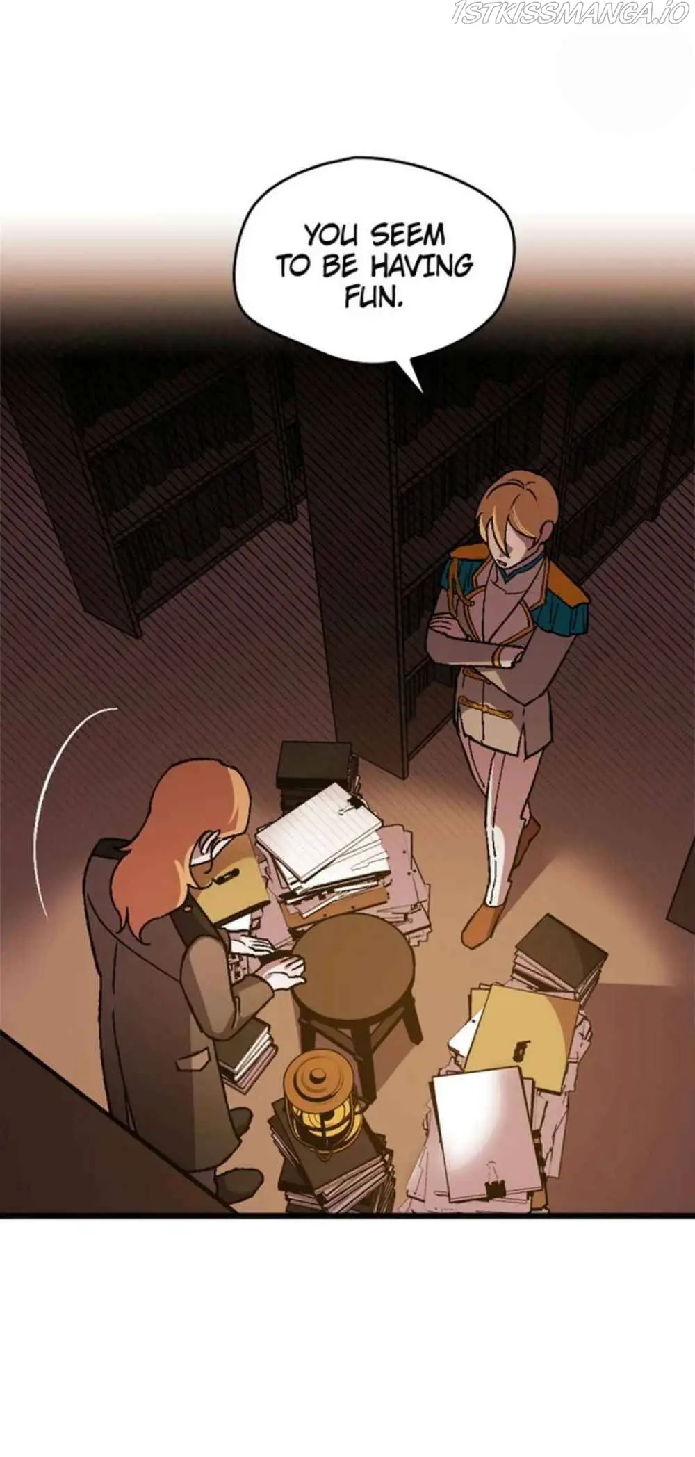 I'll Save This Damned Family! Chapter 60 page 32