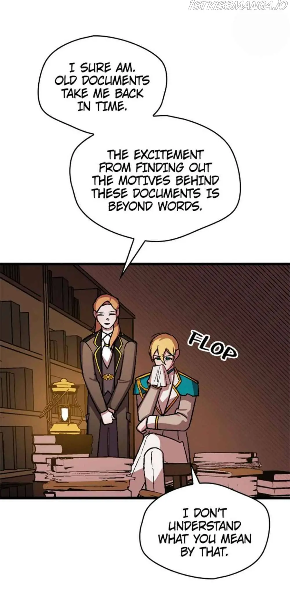 I'll Save This Damned Family! Chapter 60 page 33