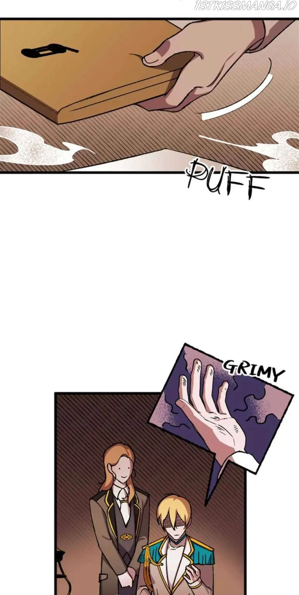 I'll Save This Damned Family! Chapter 60 page 37