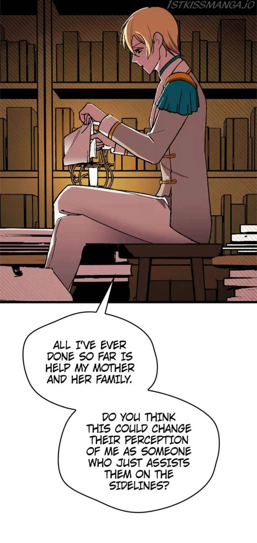 I'll Save This Damned Family! Chapter 60 page 45
