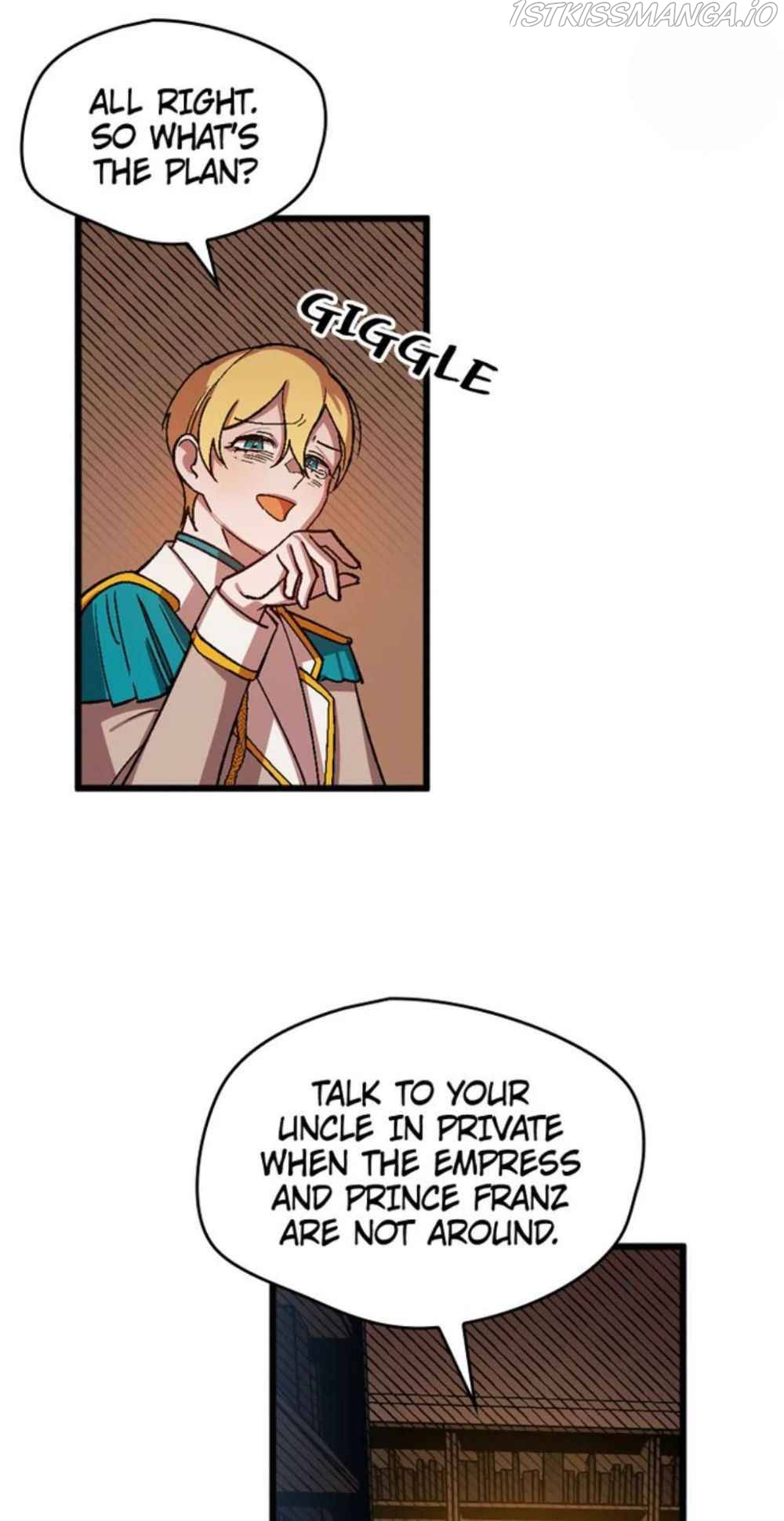 I'll Save This Damned Family! Chapter 60 page 55