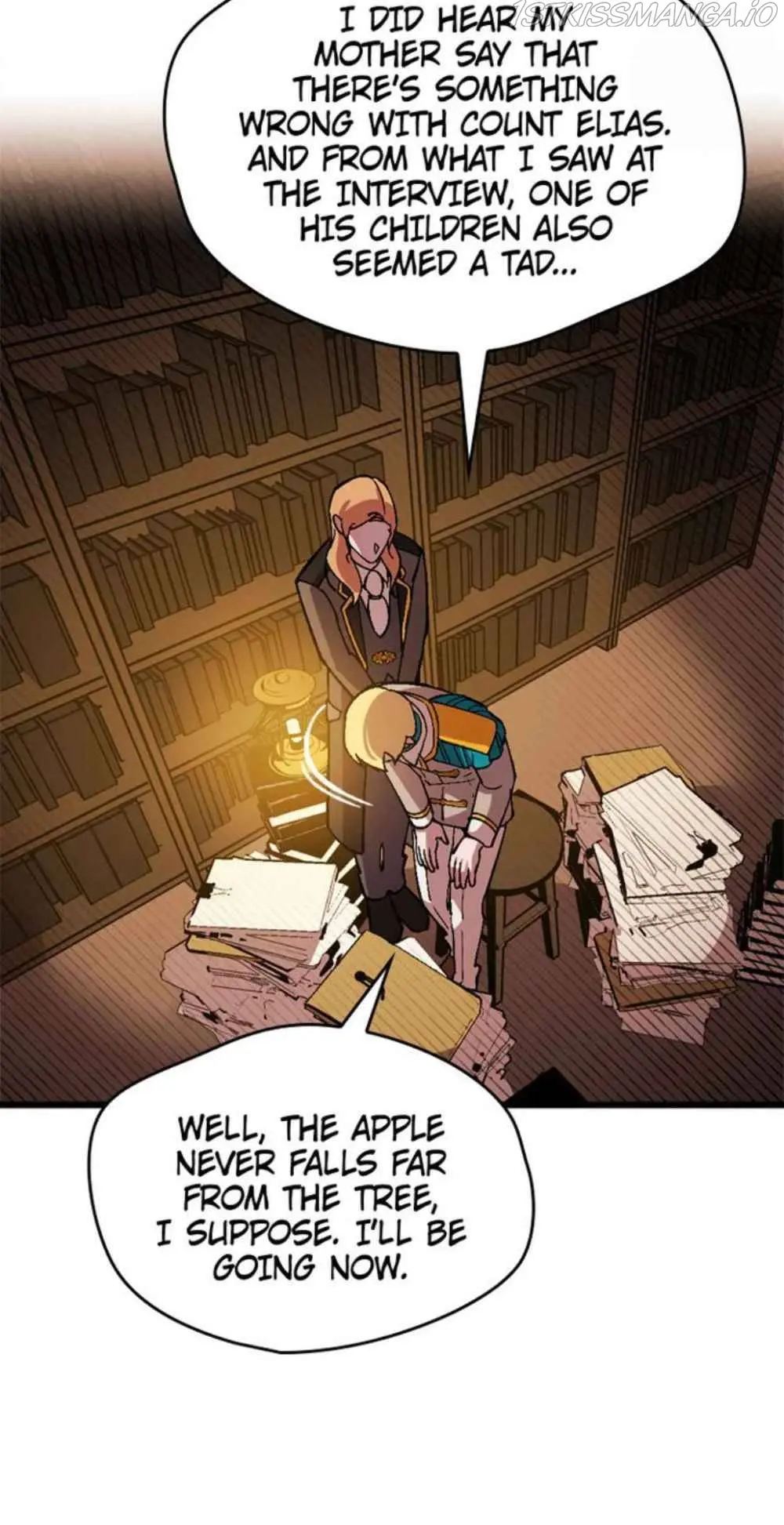 I'll Save This Damned Family! Chapter 60 page 58