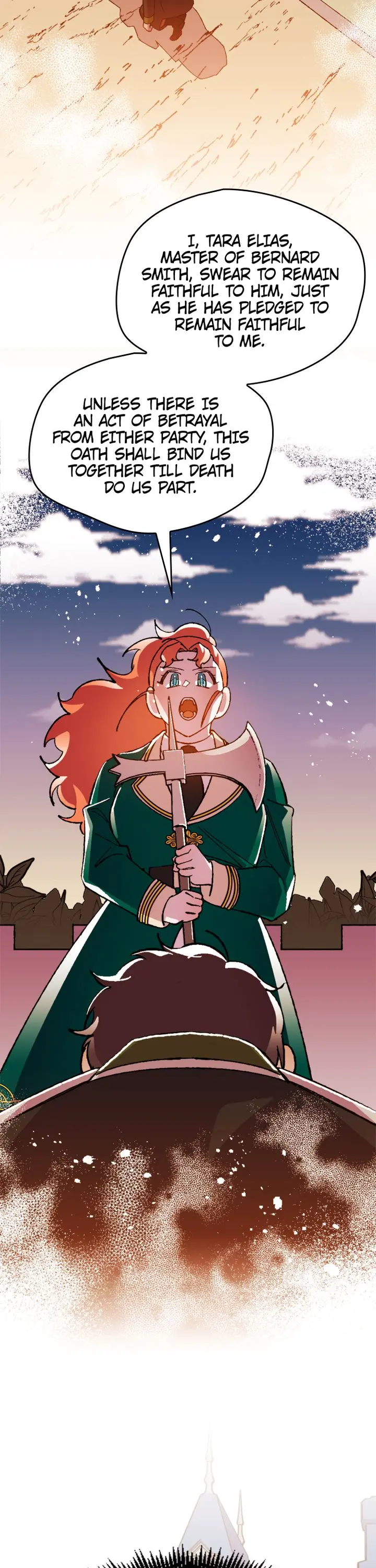 I'll Save This Damned Family! Chapter 34 page 2