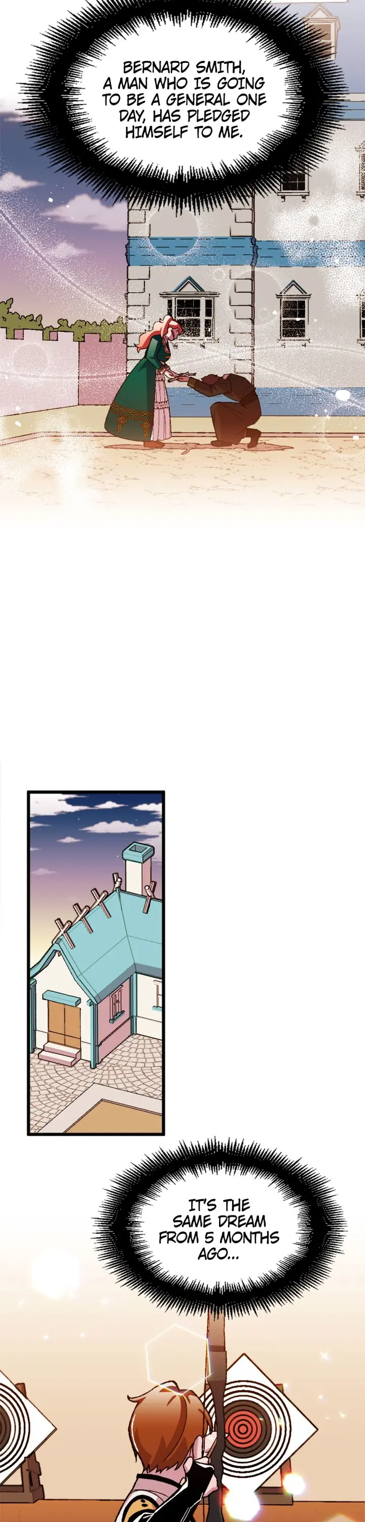 I'll Save This Damned Family! Chapter 34 page 3