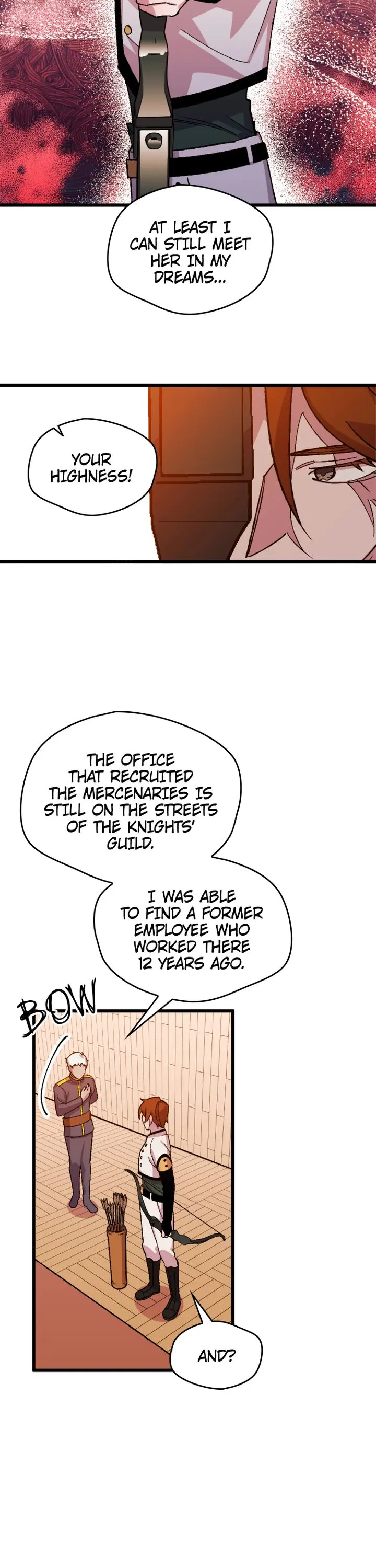I'll Save This Damned Family! Chapter 34 page 6