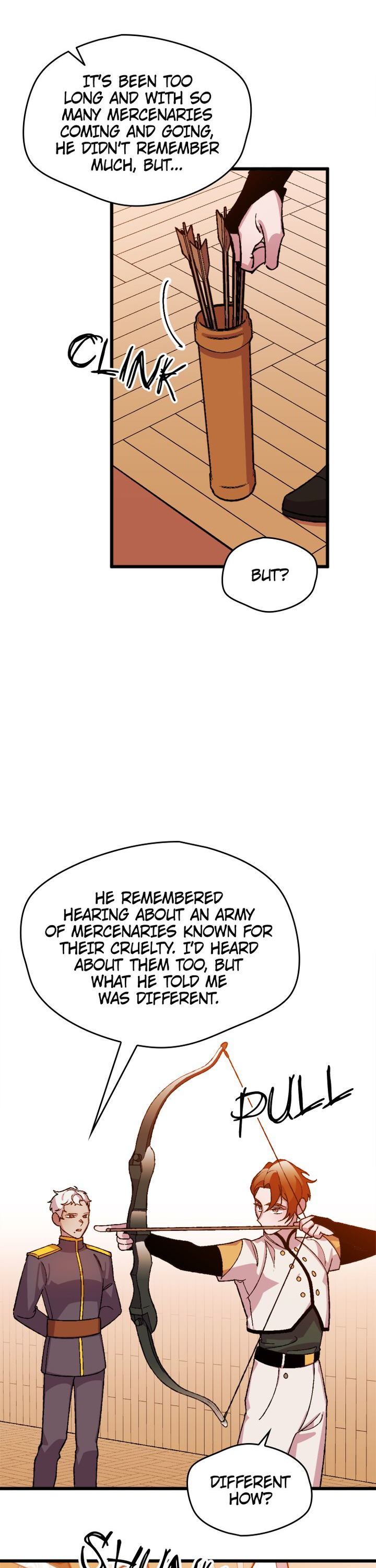I'll Save This Damned Family! Chapter 34 page 7