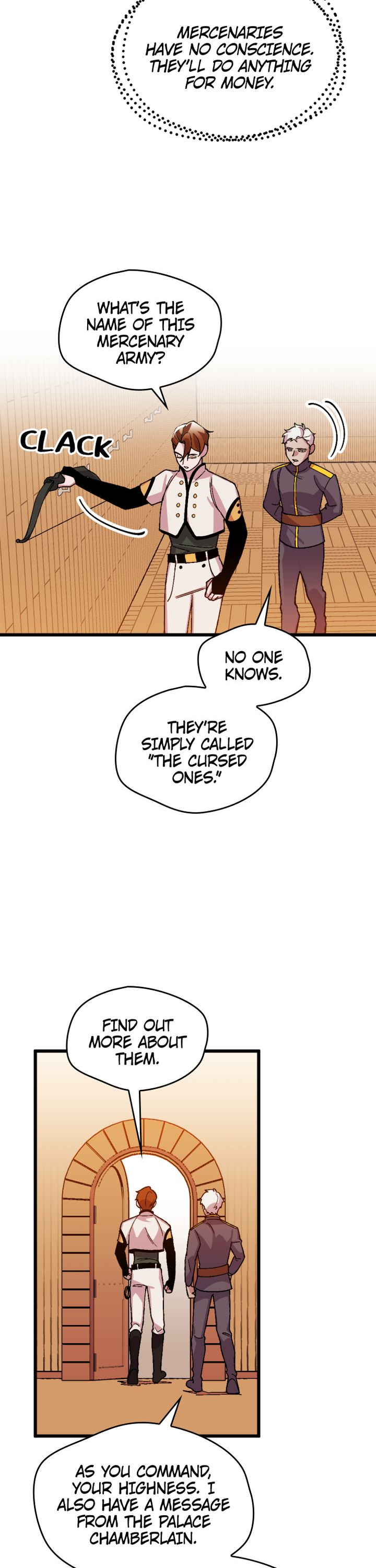 I'll Save This Damned Family! Chapter 34 page 10