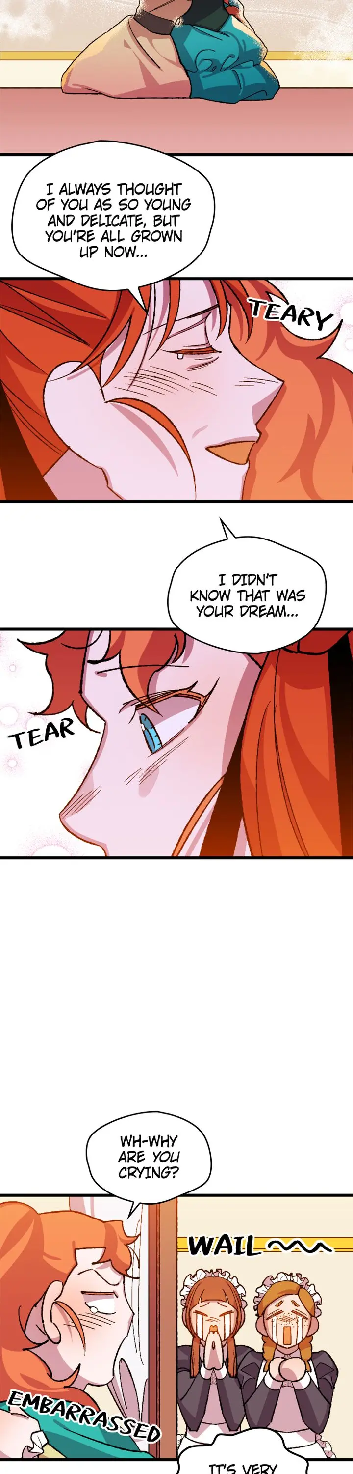 I'll Save This Damned Family! Chapter 34 page 18