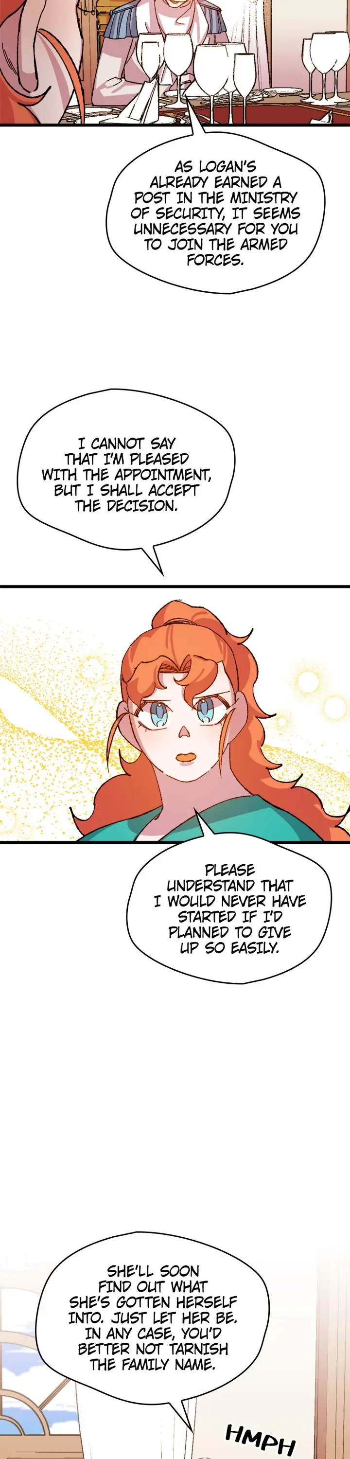 I'll Save This Damned Family! Chapter 34 page 23