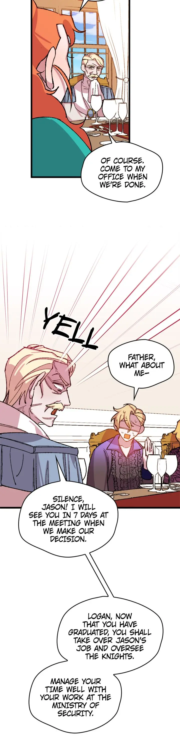I'll Save This Damned Family! Chapter 34 page 26