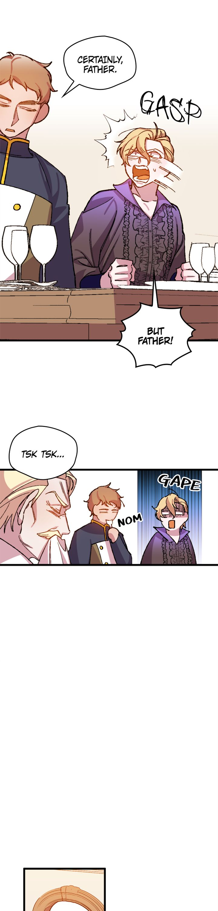 I'll Save This Damned Family! Chapter 34 page 27
