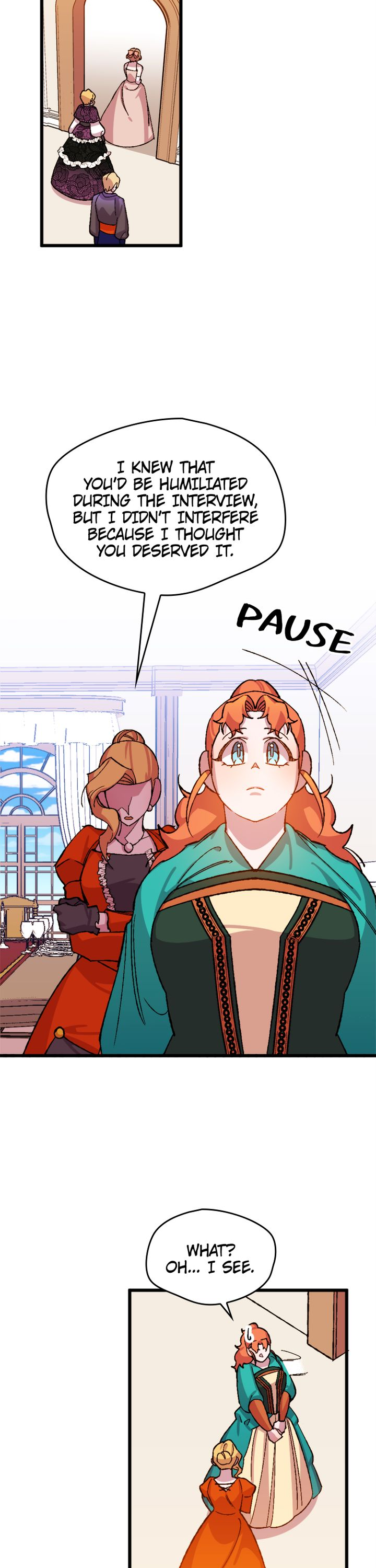 I'll Save This Damned Family! Chapter 34 page 28