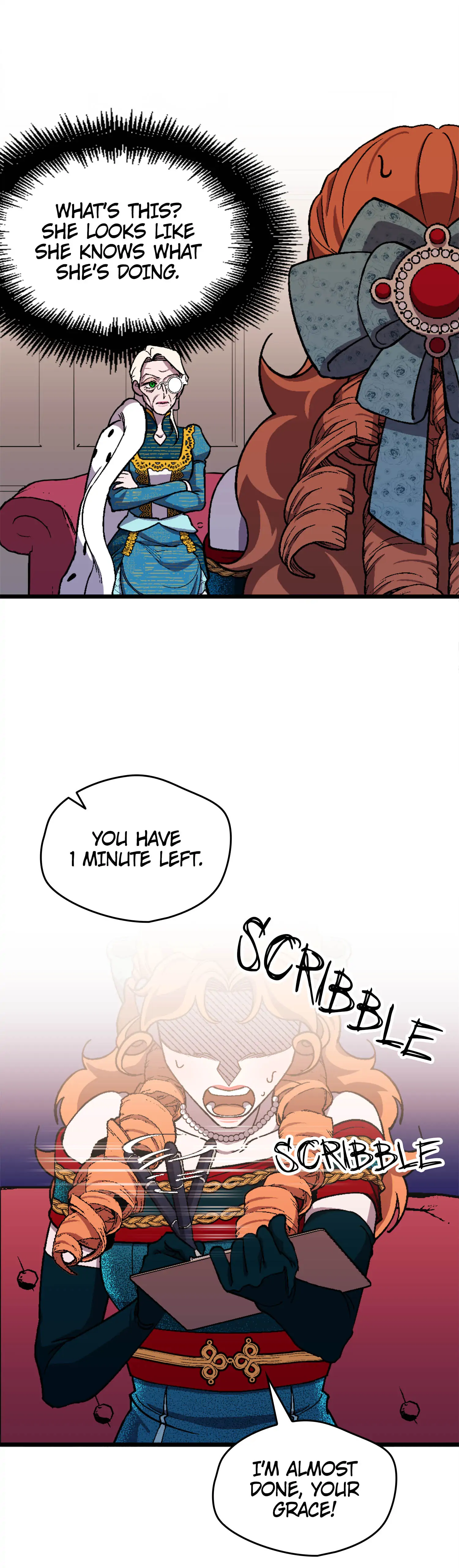 I'll Save This Damned Family! Chapter 87 page 4